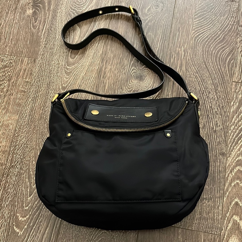 Nylon crossbody Marc Jacobs